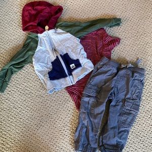 Carters Baby 3 Piece Set